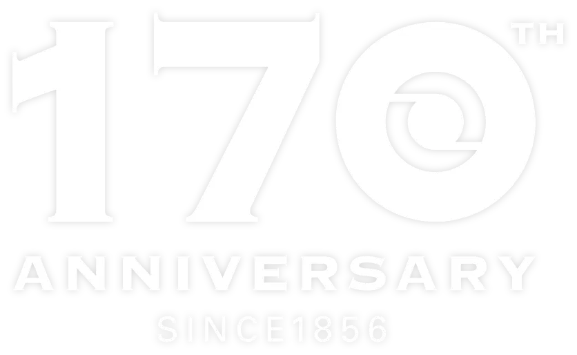 170TH ANNIVERSARY SINCE1856